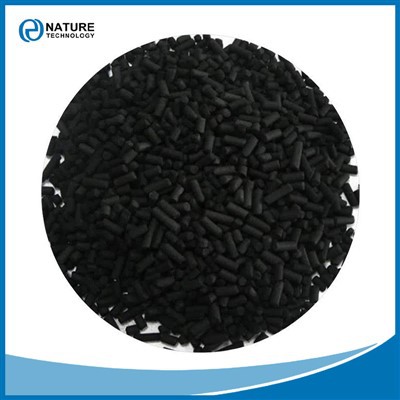 Katalyzátor s aktívnym uhlím